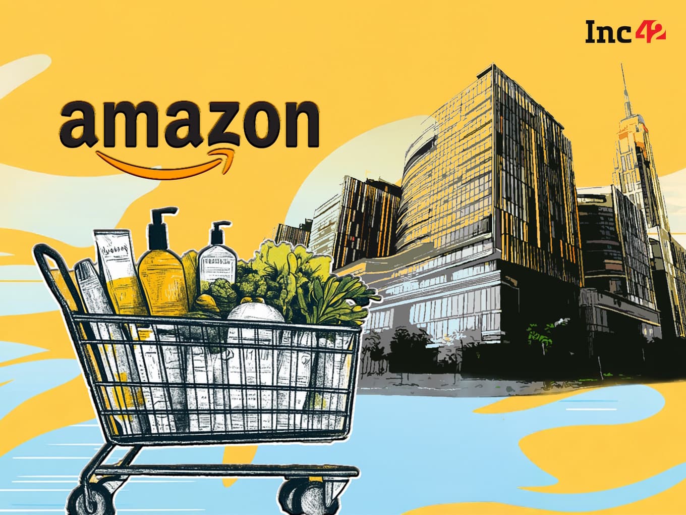 Amazon To Expand Quick Commerce Service To 100 Cities In India