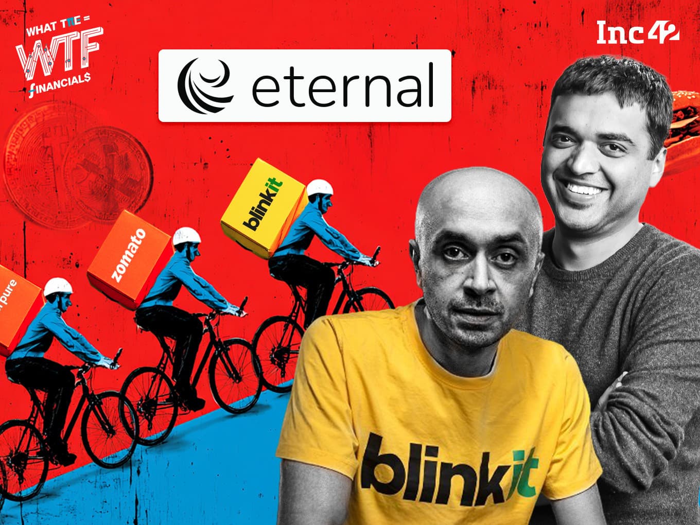 Eternal Q4: Profit Surges 4.5X YoY To ₹174 Cr