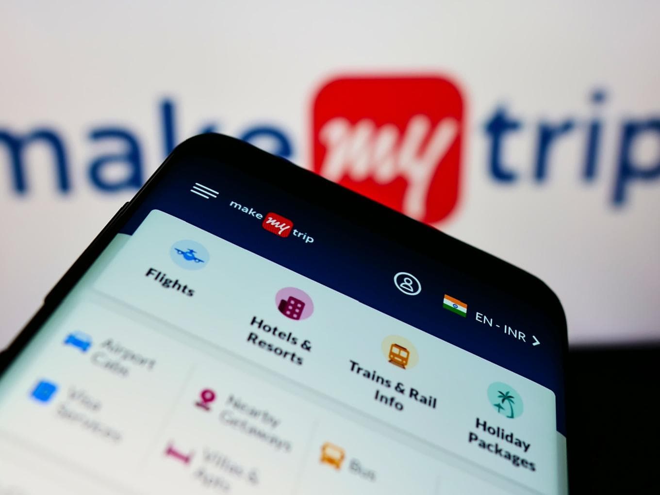 MakeMyTrip Plans India IPO To Raise Funds For Long-Term Growth