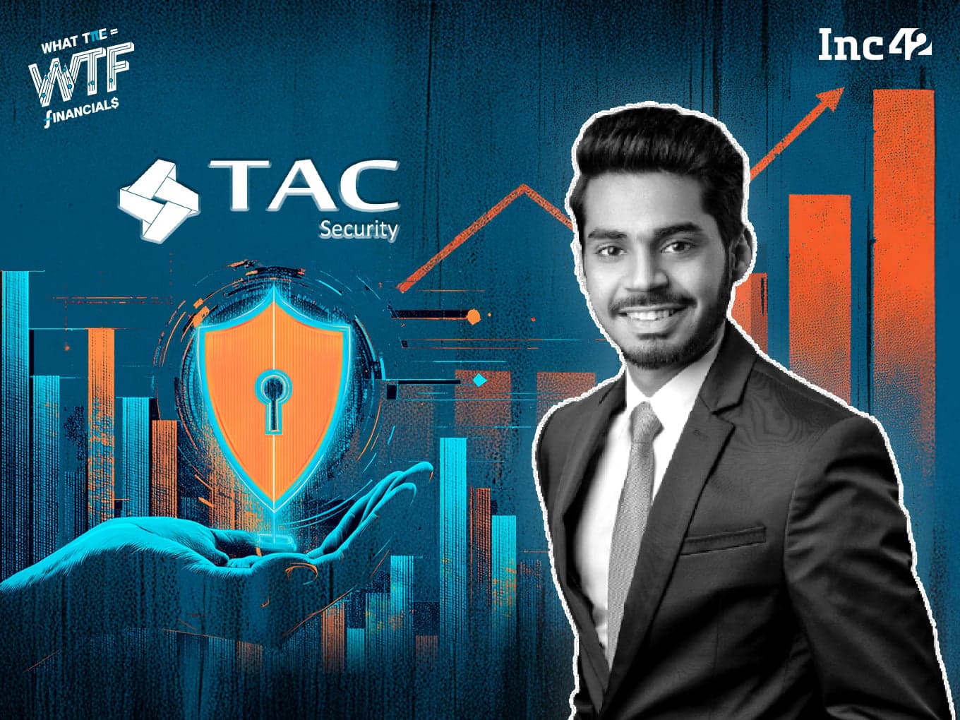 TAC Infosec H2: Profit Rises 30% YoY To ₹10.8 Cr, Revenue Zooms 54%
