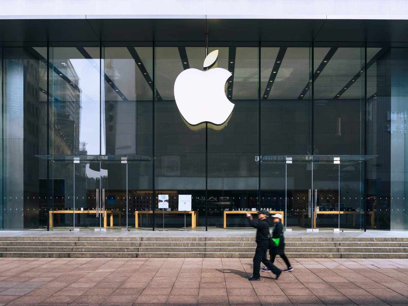 Apple Fails To Submit Financial Data Sought By CCI: Report