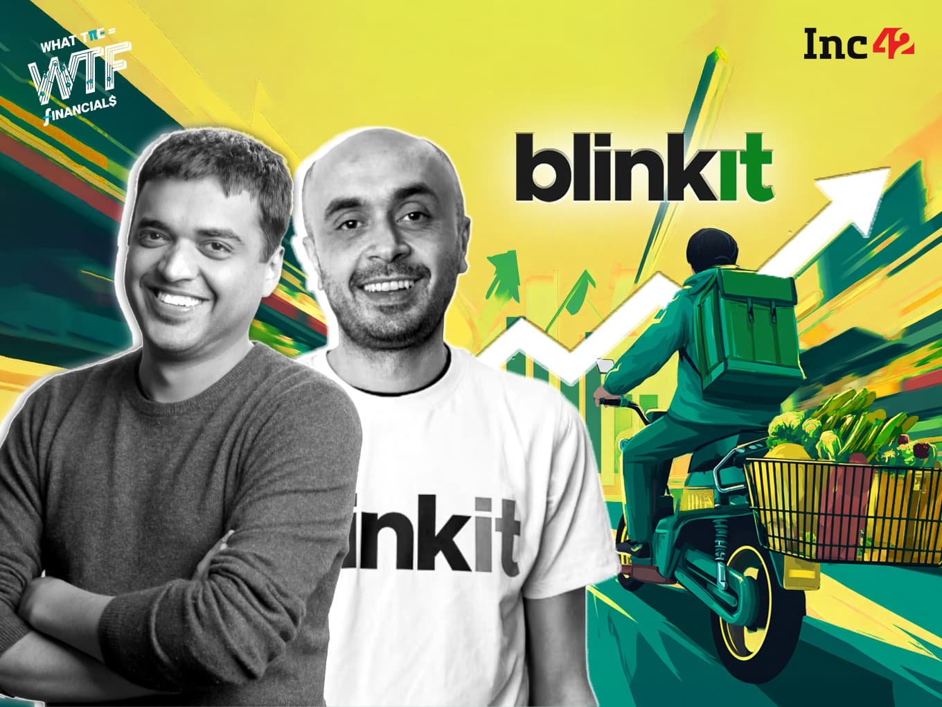 Eternal Q4: Blinkit’s Adjusted EBITDA Jumps 9X QoQ To ₹37 Cr