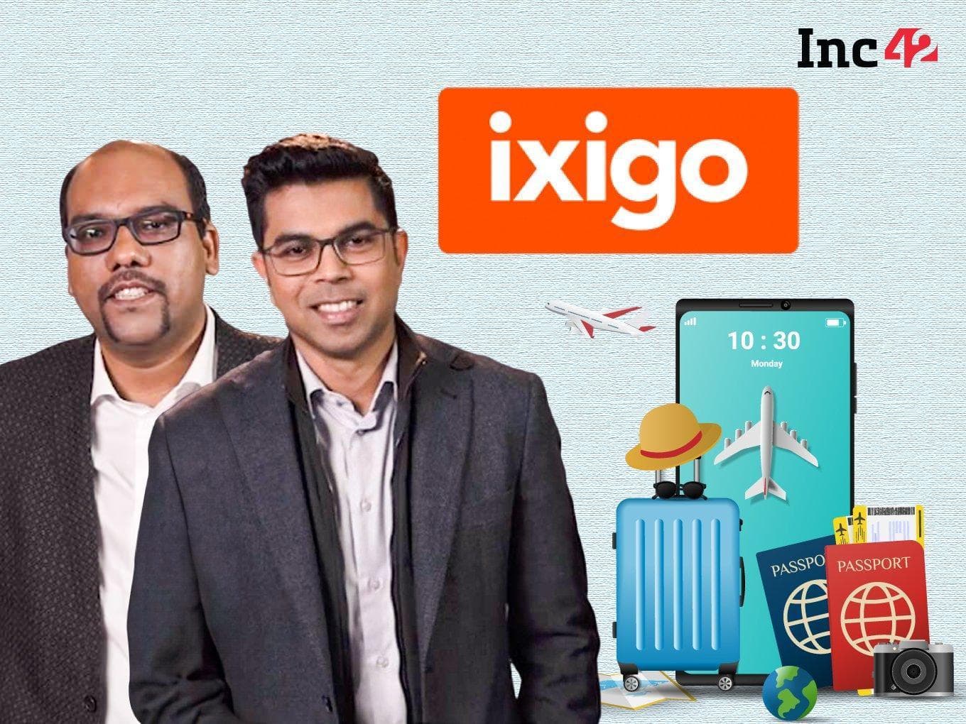 ixigo Rallies 6% After Q4 Profit Doubles To ₹32 Cr