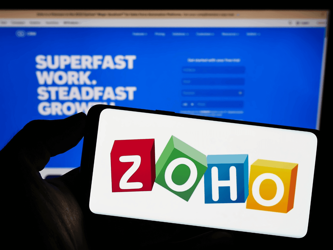 Zoho Introduces ‘Nathu La’ Server to Reduce AI Inference Expenses