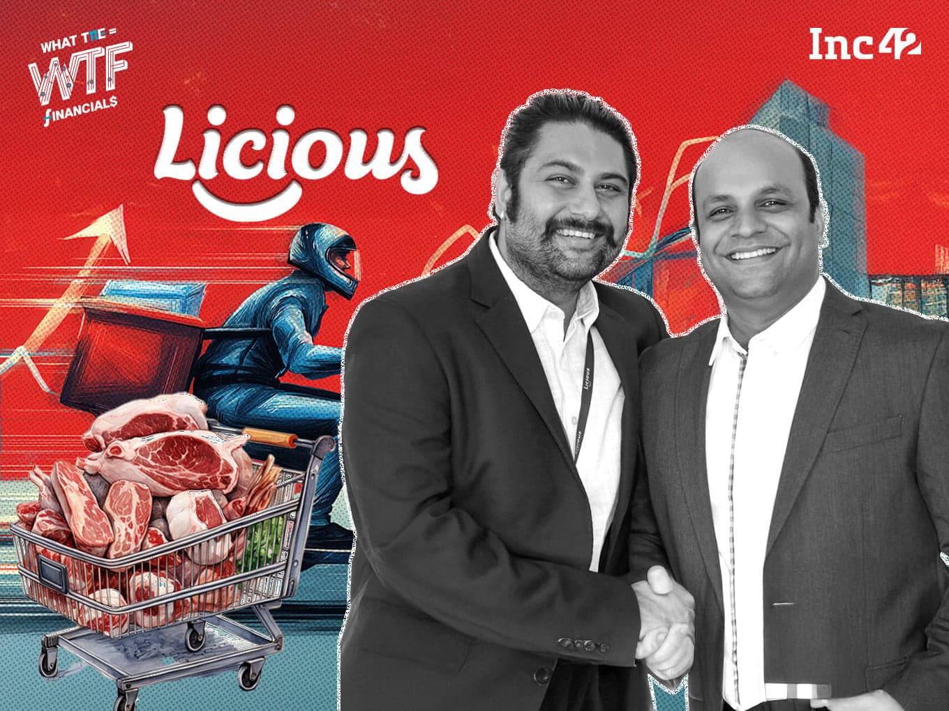 Licious Claims 47% YoY Jump In FY26 Revenue To ₹1,166 Cr