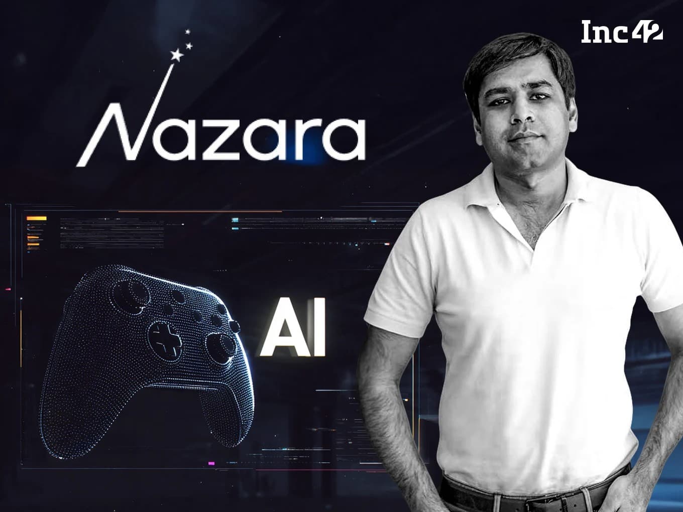 Nazara Technologies’ Shares Soar 18% On Bulk Deal Buzz