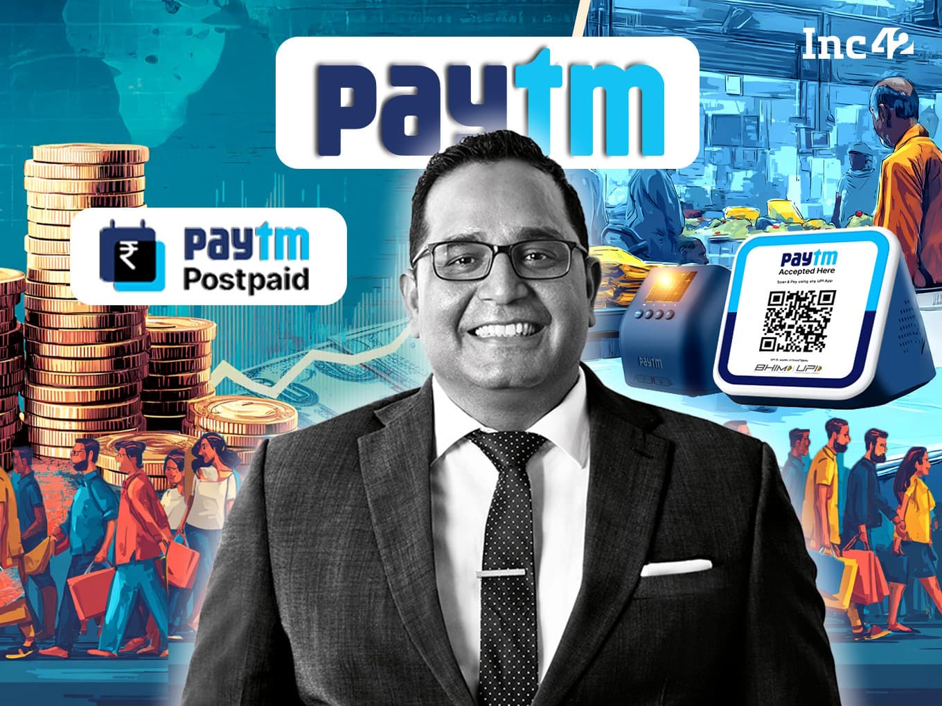Paytm Posts ₹183 Cr Profit In Q4, Revenue Up 18% To ₹2,264 Cr