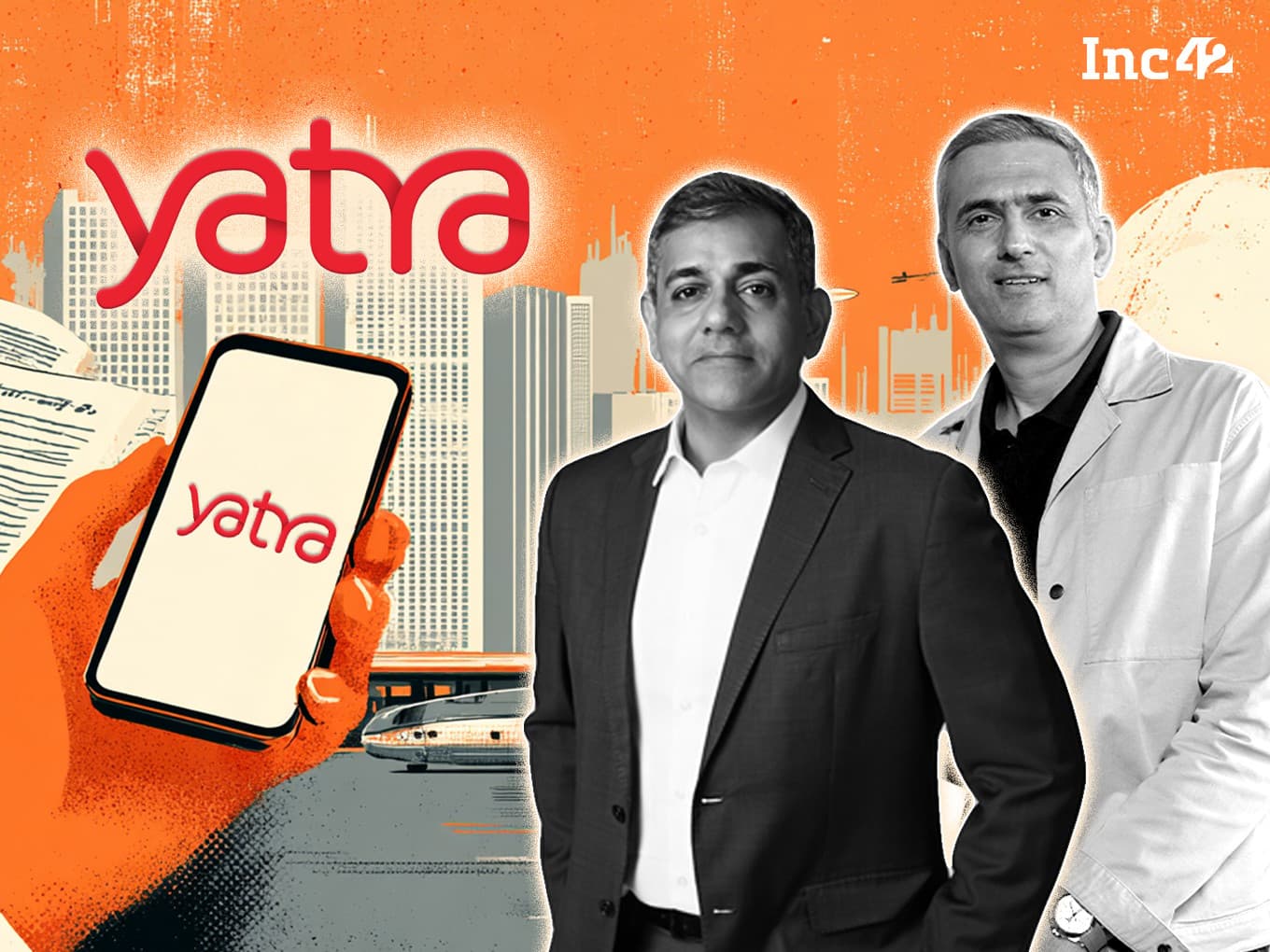Yatra refutes claims of stake purchase by ixigo as false