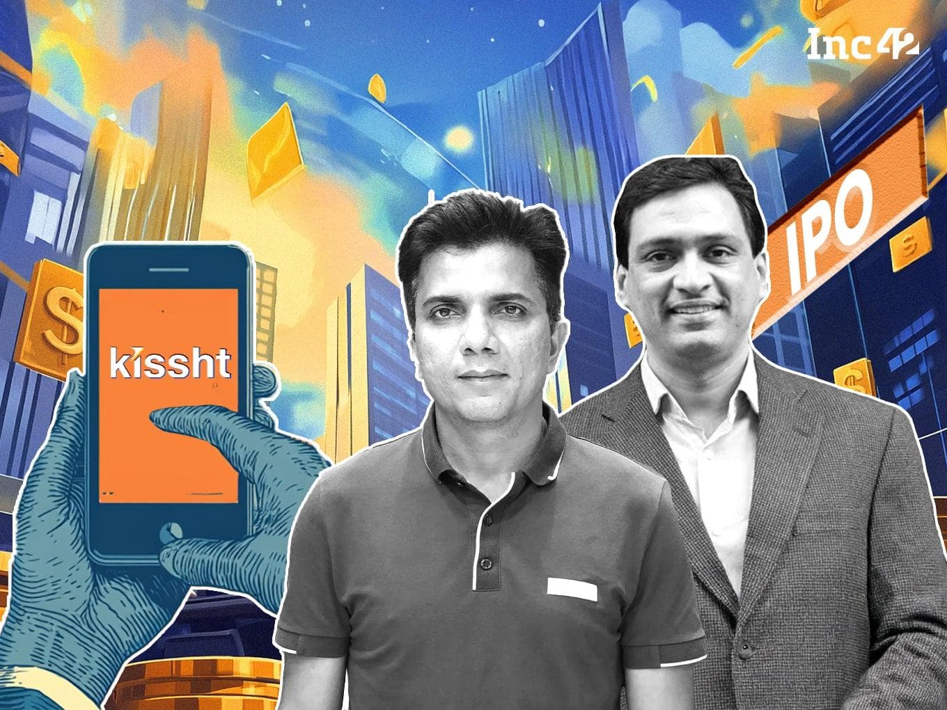 Kissht Parent OnEMI’s IPO To Open On April 30, Price Band Set At ₹162-171