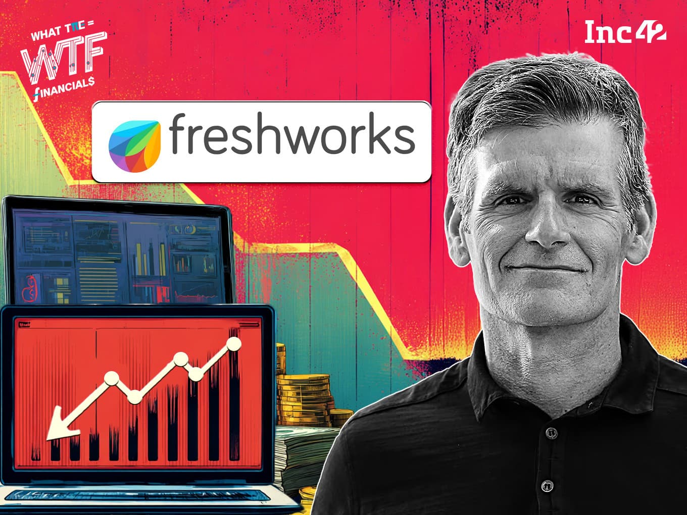 Freshworks Posts $4.8 Mn Loss In Q1 2026; To Lay Off 11% Workforce