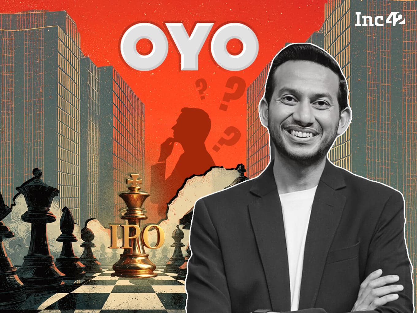 OYO's Parent PRISM Submits Revised DRHP for ₹6,650 Crore IPO