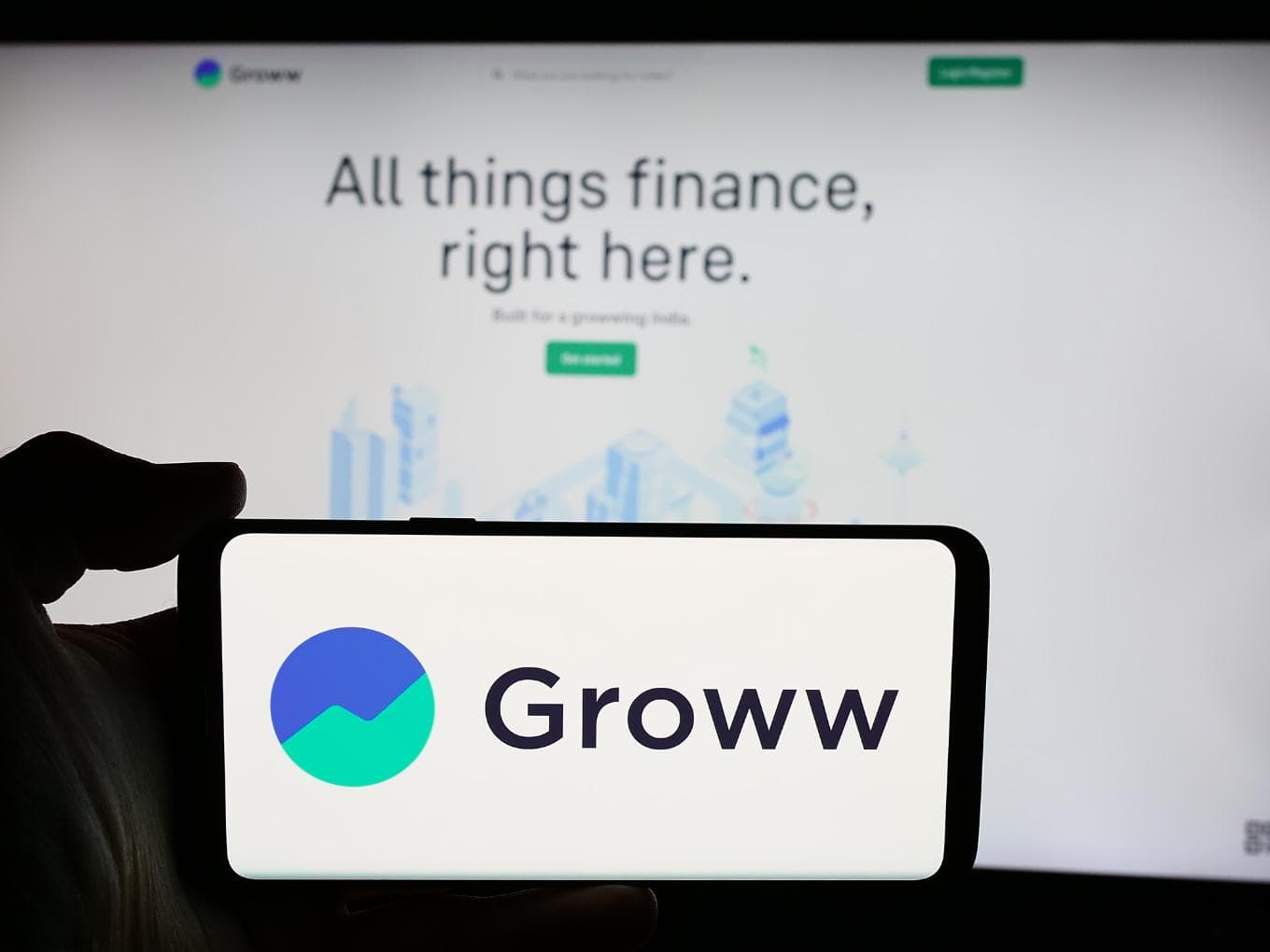 Groww Shares Jump 9% To Hit 52-Week High After BoFA Gives ‘Buy’ Call