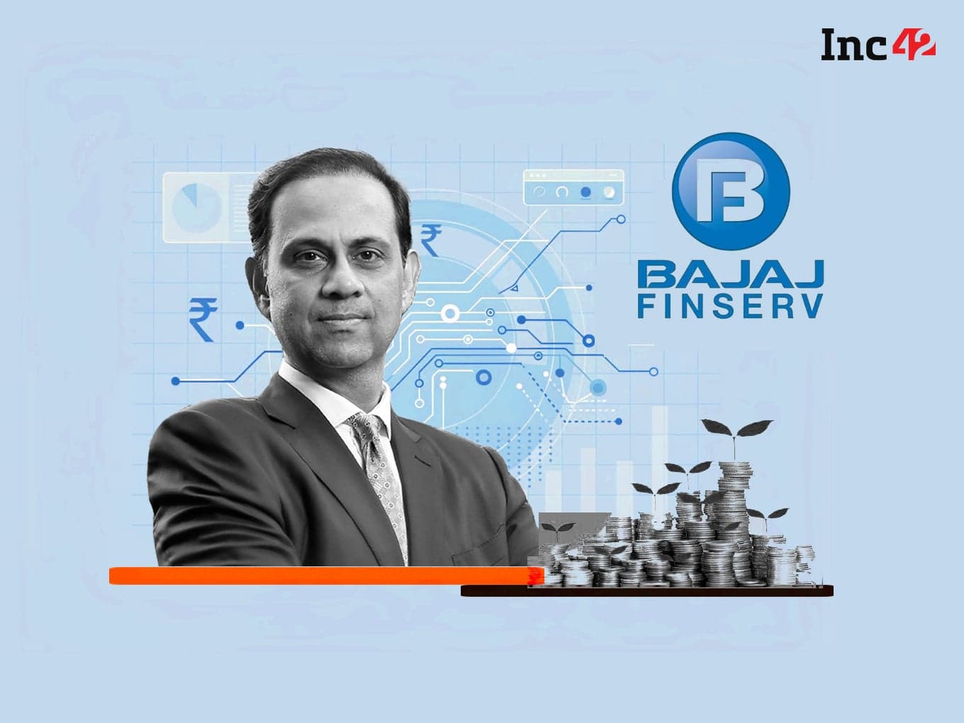 Bajaj Finserv To Invest ₹400-₹450 Cr In AI Startups, Launch Dedicated Fund