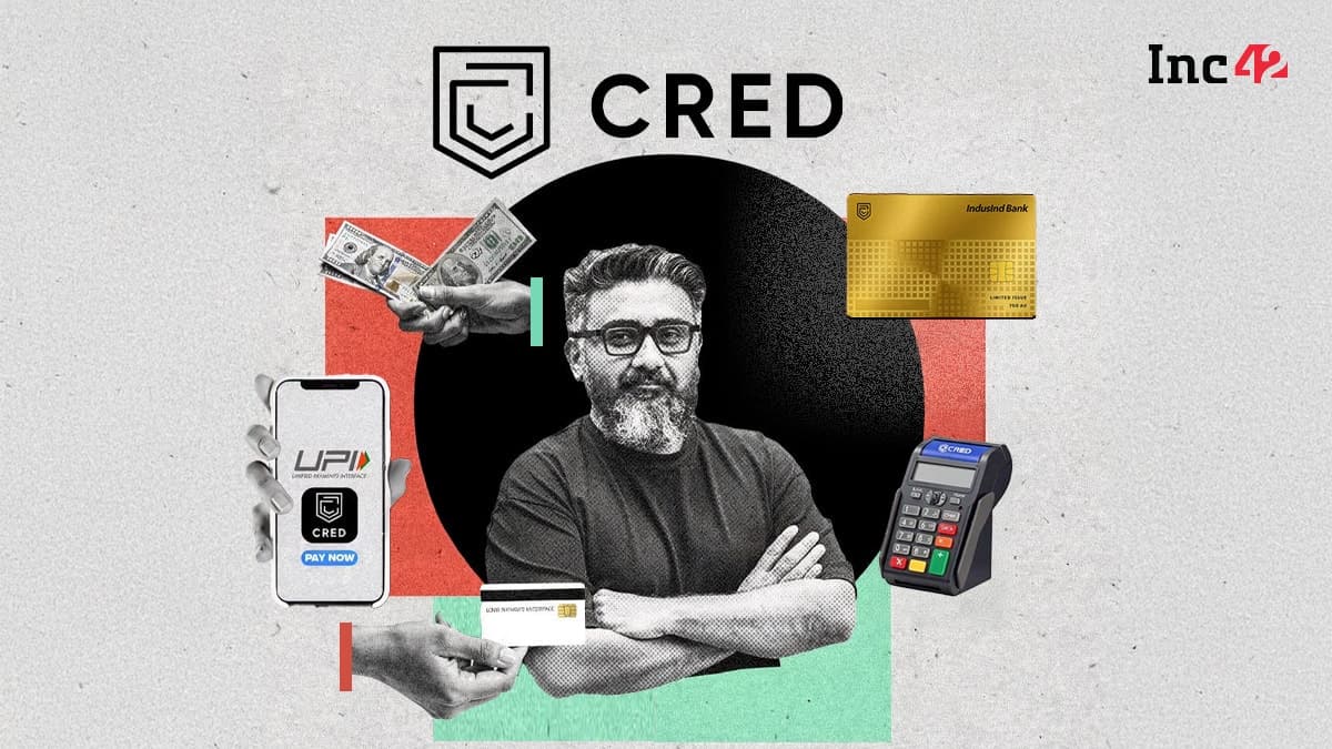 Meta-Backed CRED Scoops Up $900 Mn in Fresh Funding Round