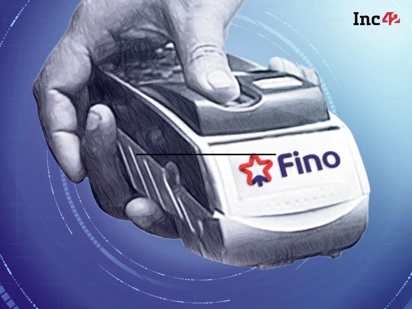Fino Payments Bank Shares Slump Over 17% On Report Of Potential ED Probe