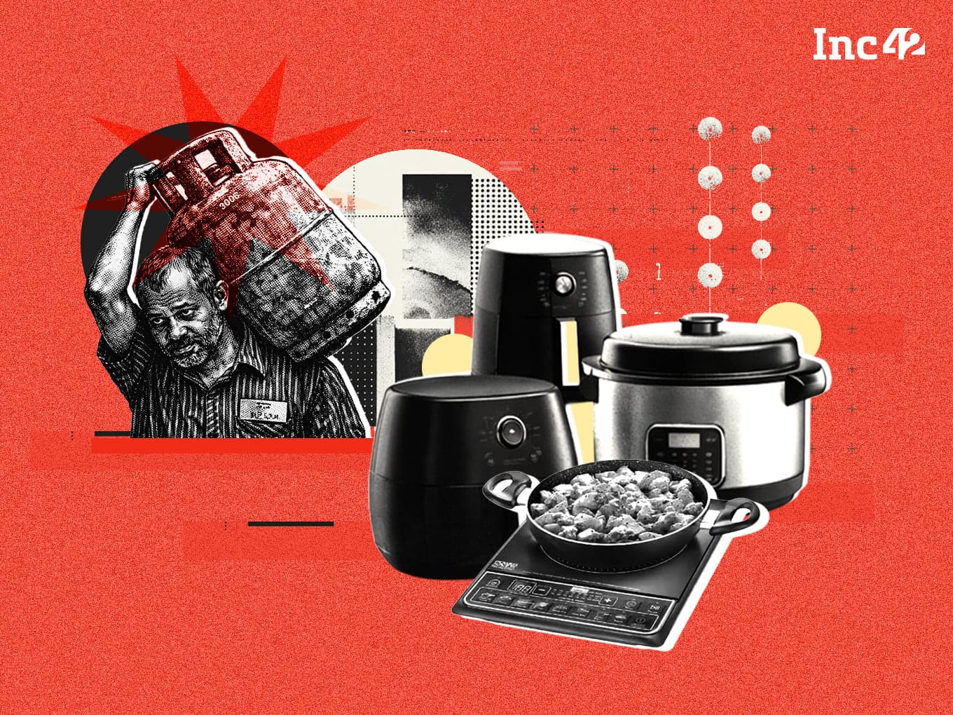 Power Vacuum: ‘Kitchen Tech’ Startups Step Up To Fill India’s LPG Gap