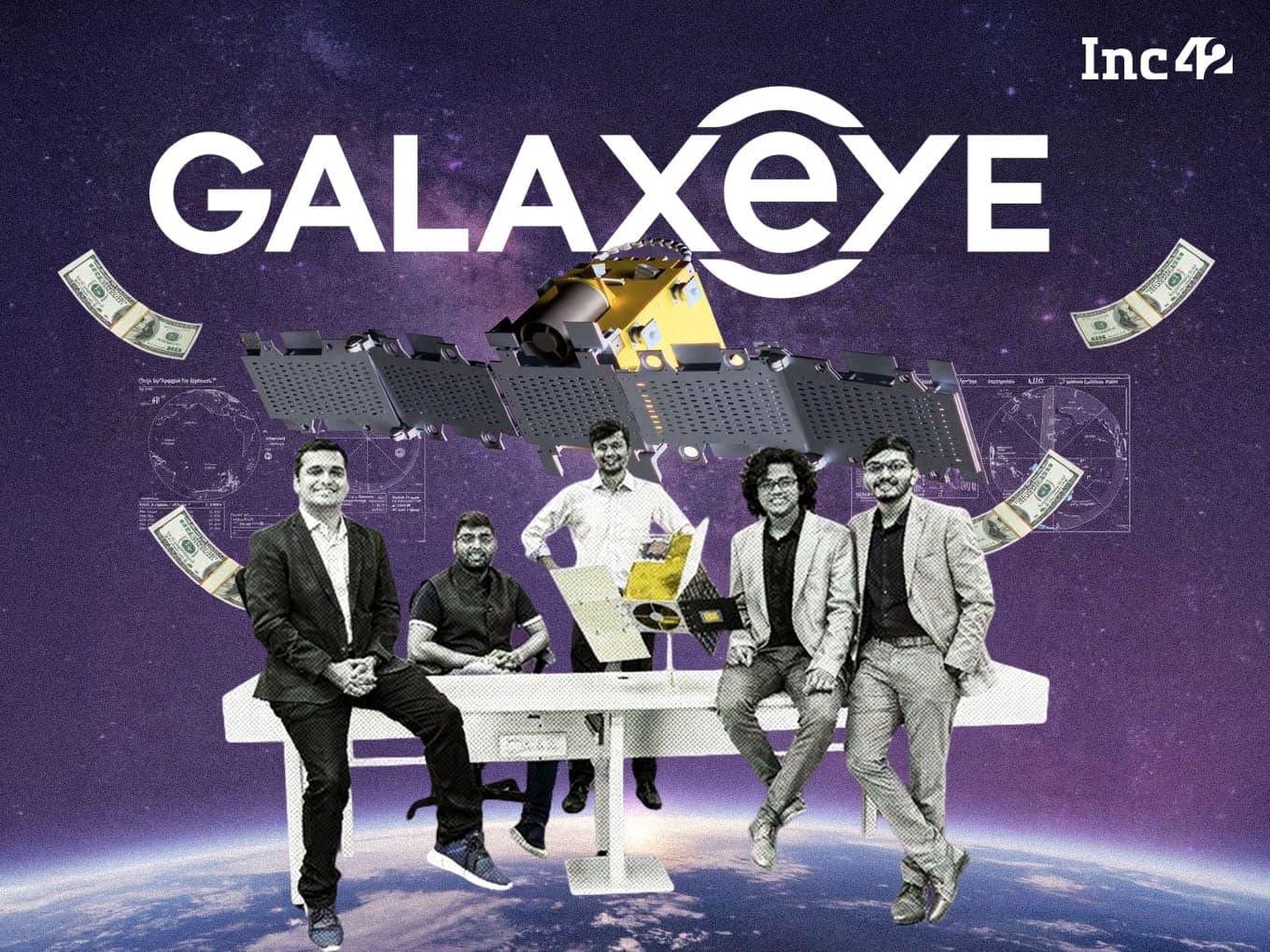 GalaxEye Launches Maiden OptoSAR Satellite Under ‘Mission Drishti’