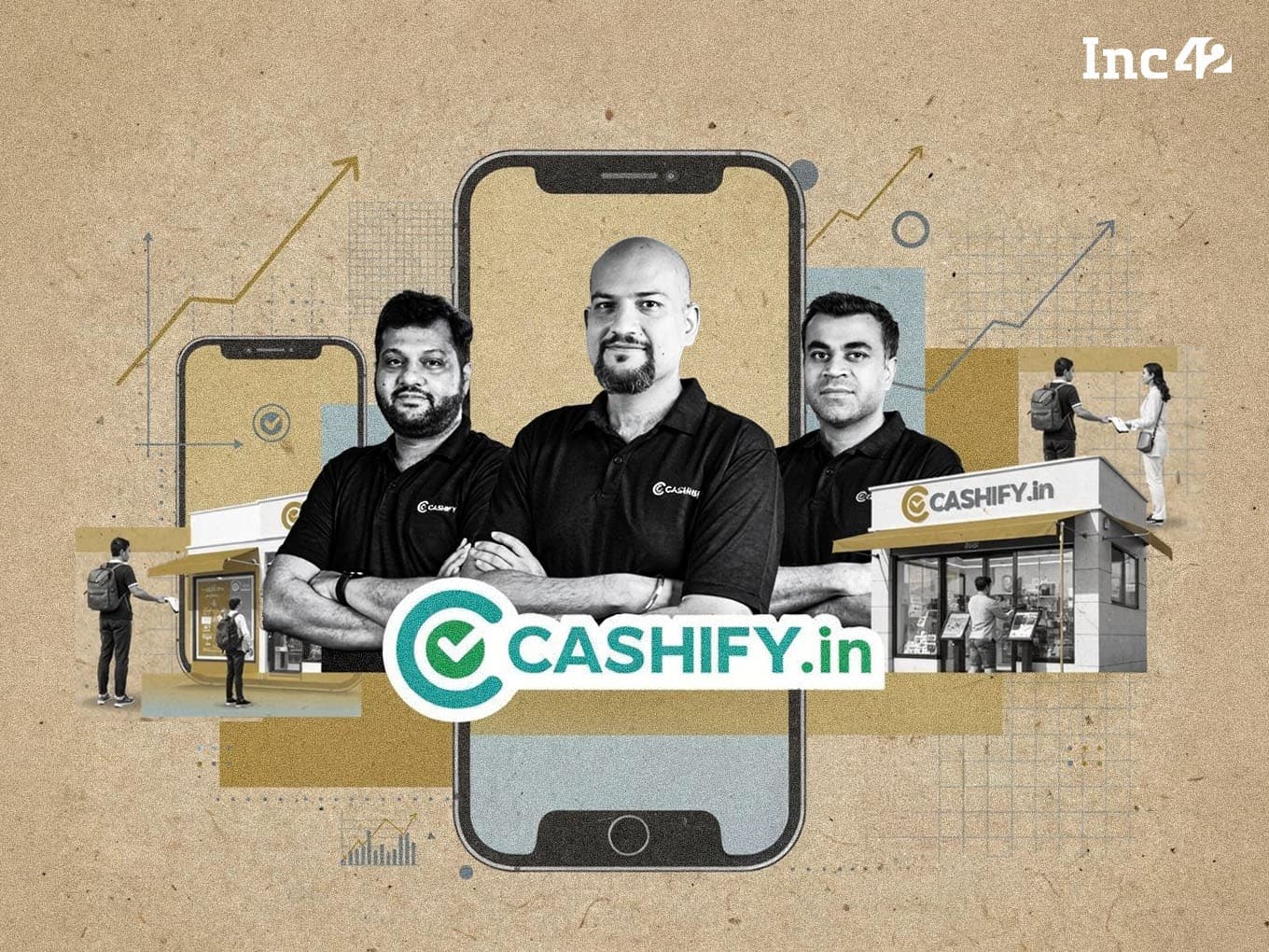 Nothing Grey About It: For Cashify, The Future Is Circular