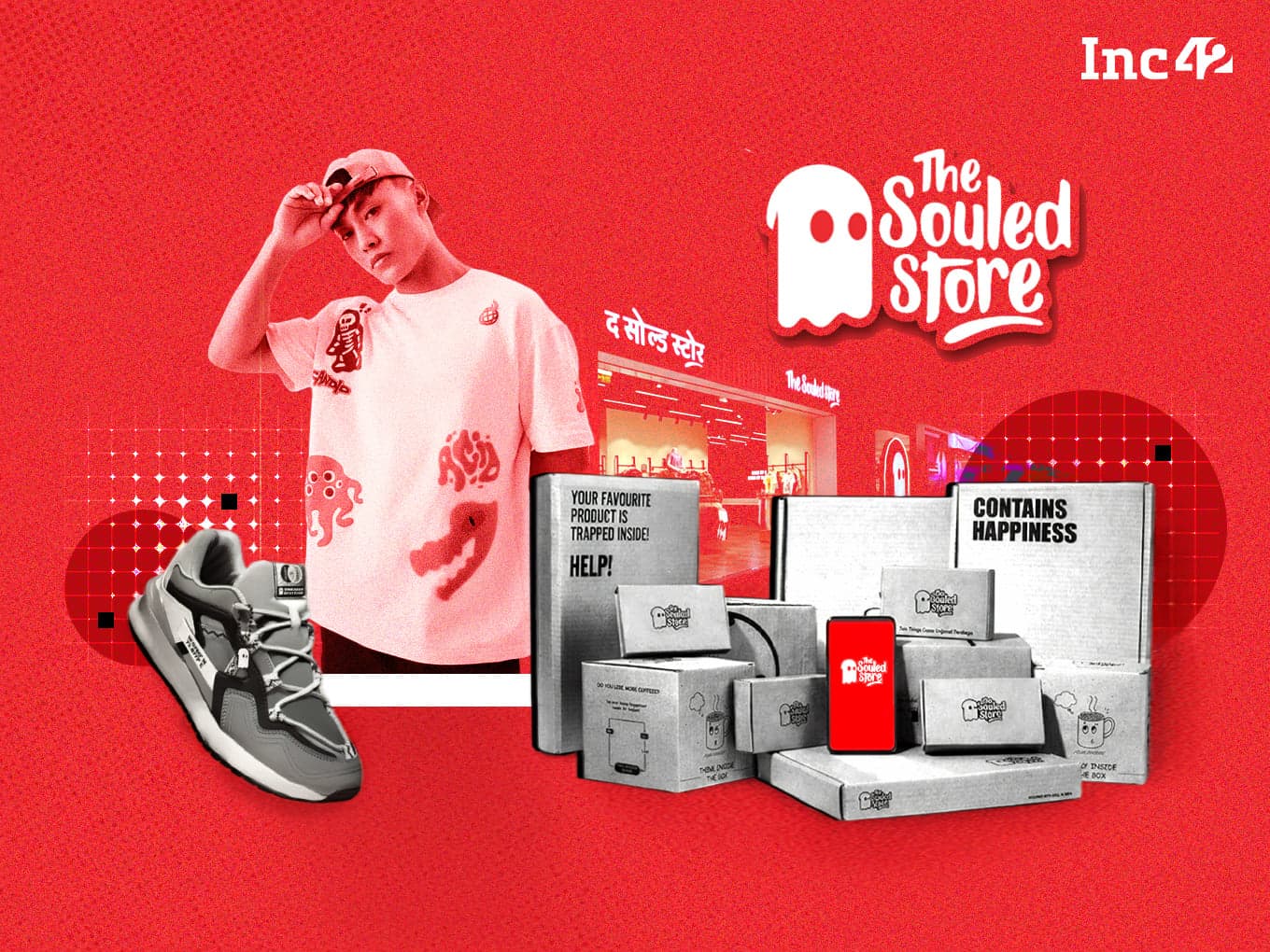 The Souled Store: The Making Of A ₹700 Cr D2C Lifestyle Brand On Fandom Fashion
