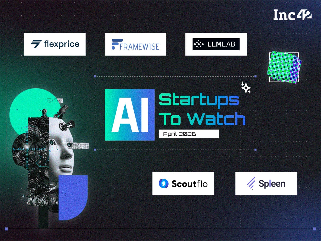 AI Startups To Watch: 5 Indian AI Startups That Caught Our Eye In April