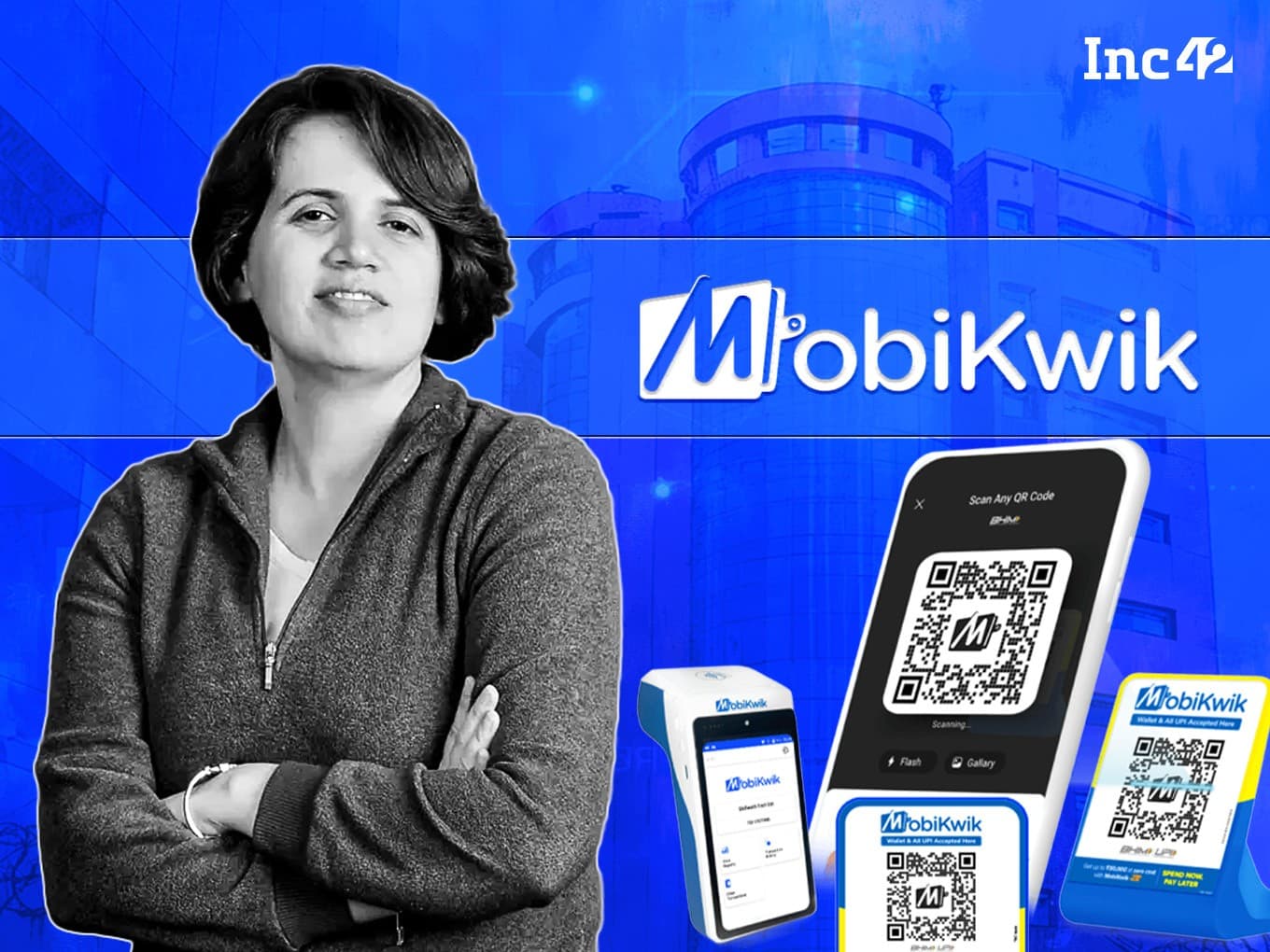 MobiKwik Receives RBI Approval To Commence NBFC Operations
