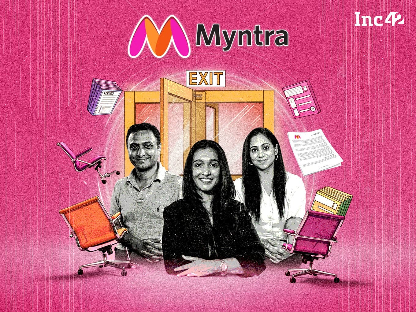 Myntra’s Musical Chairs
