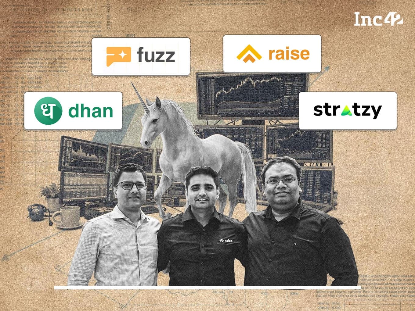 Dhan Bets Beyond Brokerage