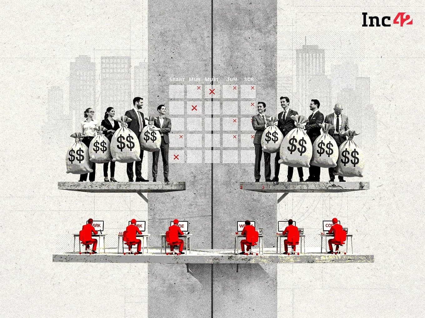 Inside Q1 2026’s Mega Deal Drought: War, LP Shift & Growth Capital Gap