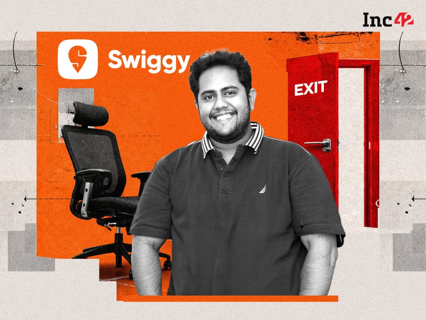 Swiggy Cofounder Lakshmi Nandan Reddy Resigns, Three New Directors Appointed