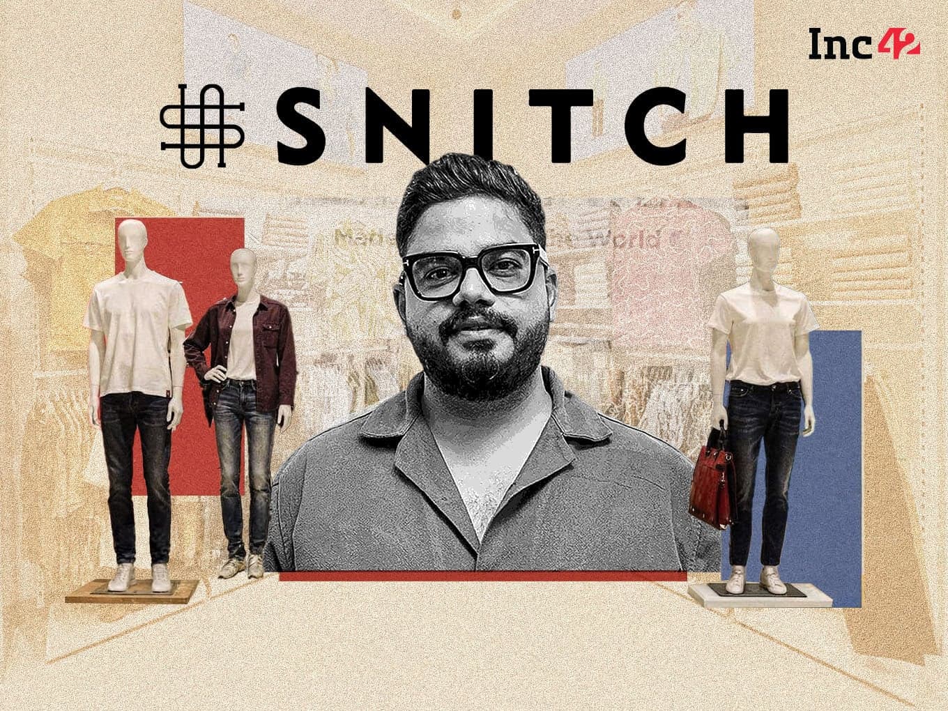 D2C Brand Snitch’s FY26 Revenue Surges 80% To ₹900 Cr