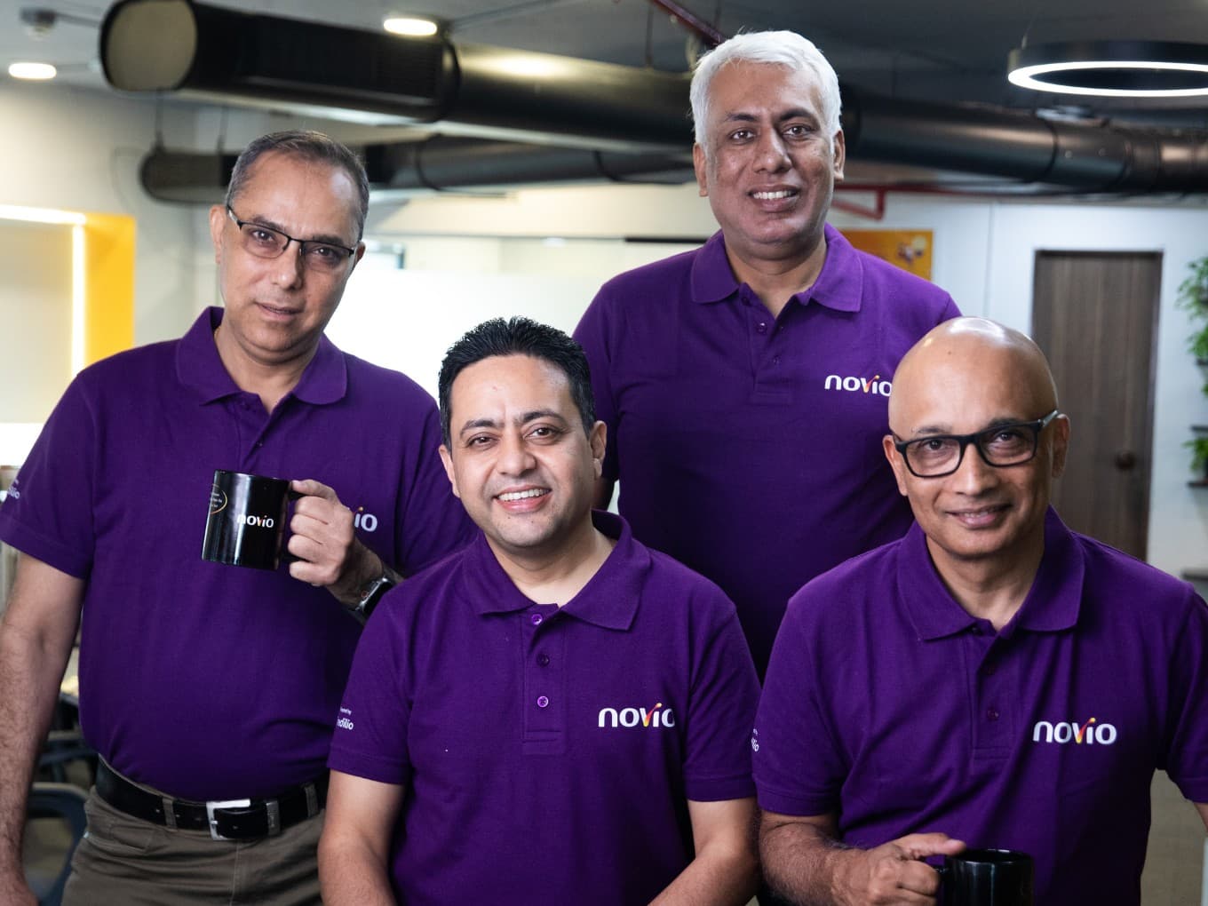 Credilio Bags ₹100 Cr For FD-Backed Credit Card Business novio