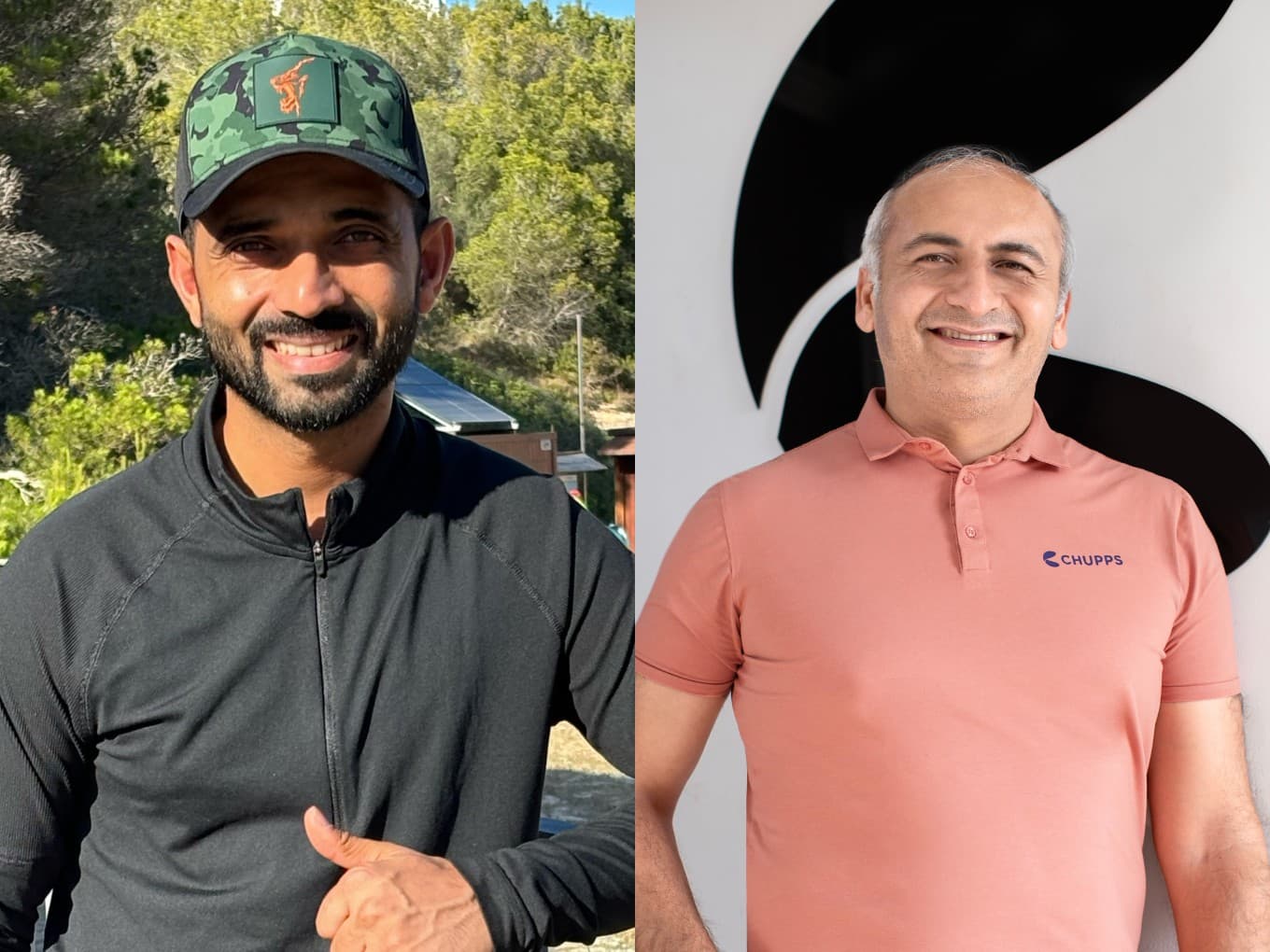D2C Footwear Brand Chupps Ropes In Cricketer Ajinkya Rahane As Investor