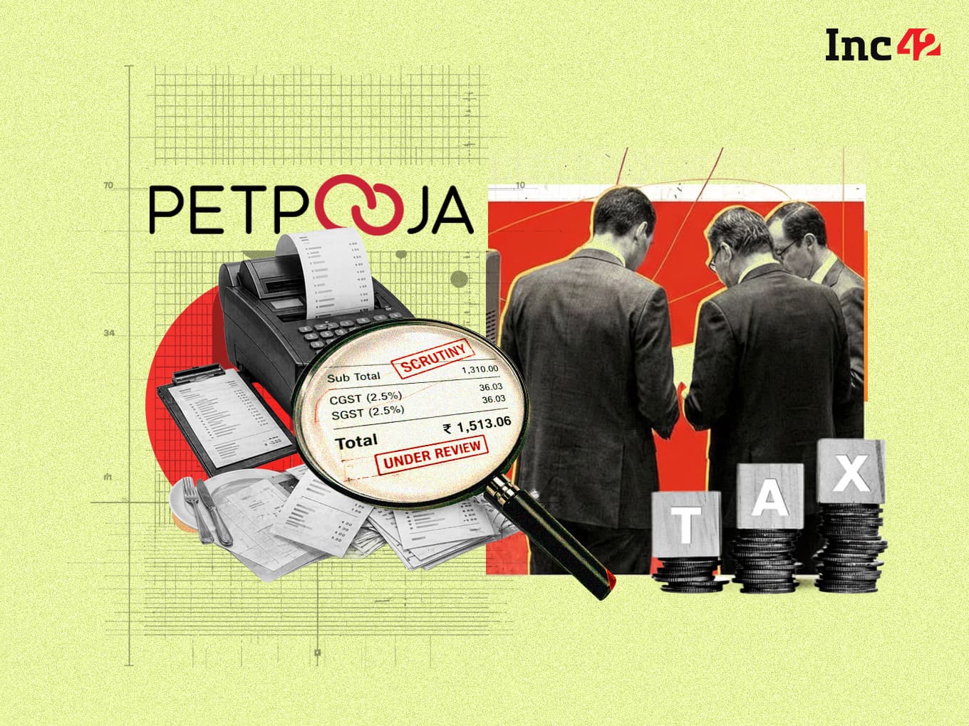 Petpooja, Restaurants & The Missing Sales Trail Under Taxmen’s Lens