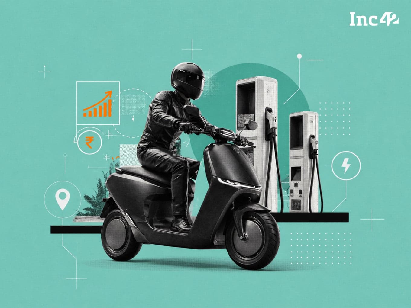E2W Registrations Plunge 27% In April; Ola Electric Bucks Trend With 20% Jump