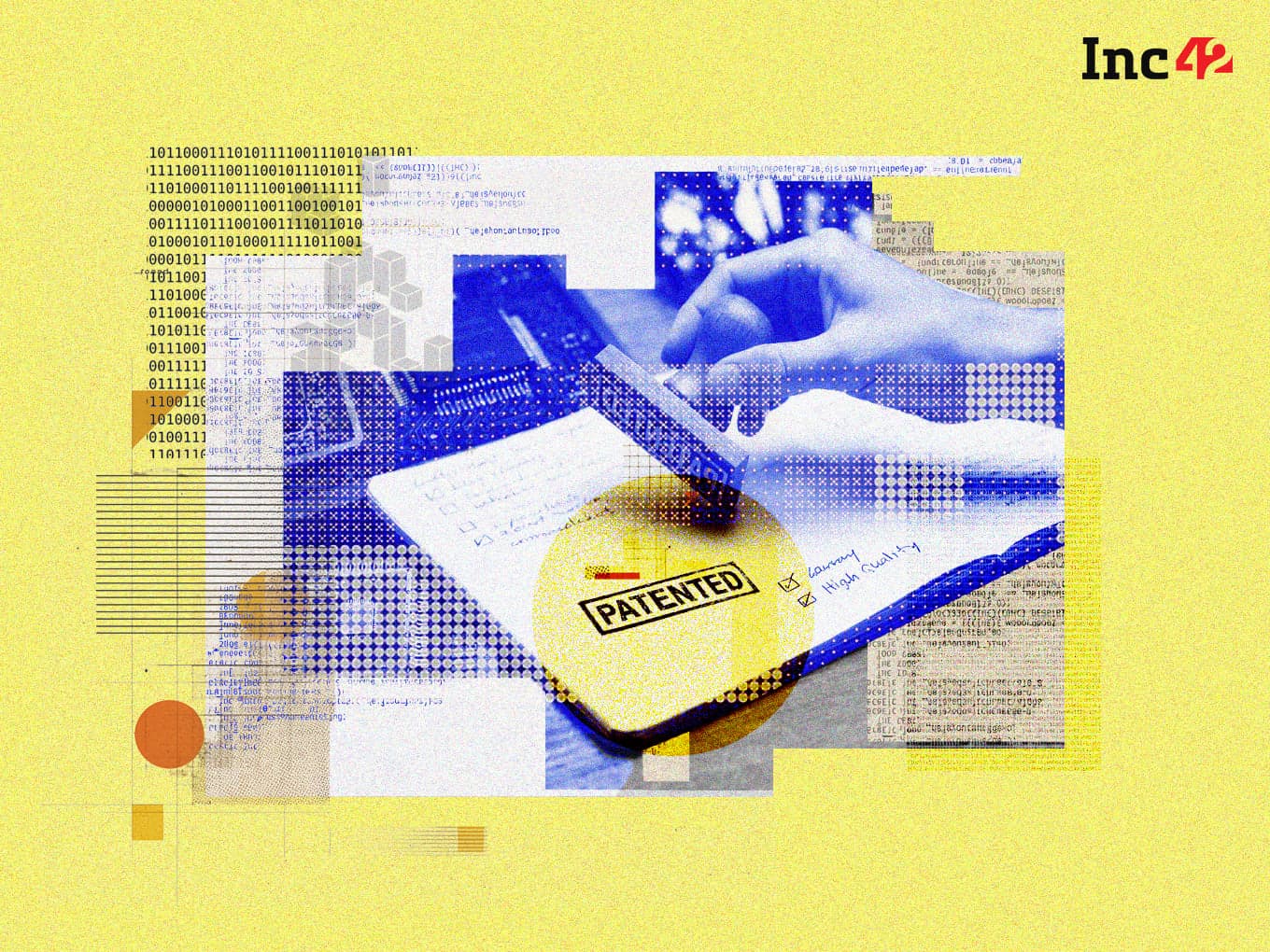 India’s Tech Patent Surge Meets A Grant Bottleneck