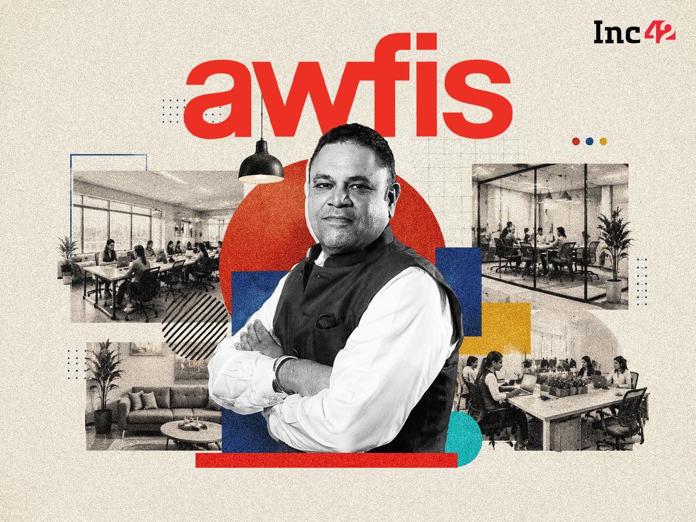 Awfis Bets Big on Premiumisation to Dominate India's GCC Market Rush