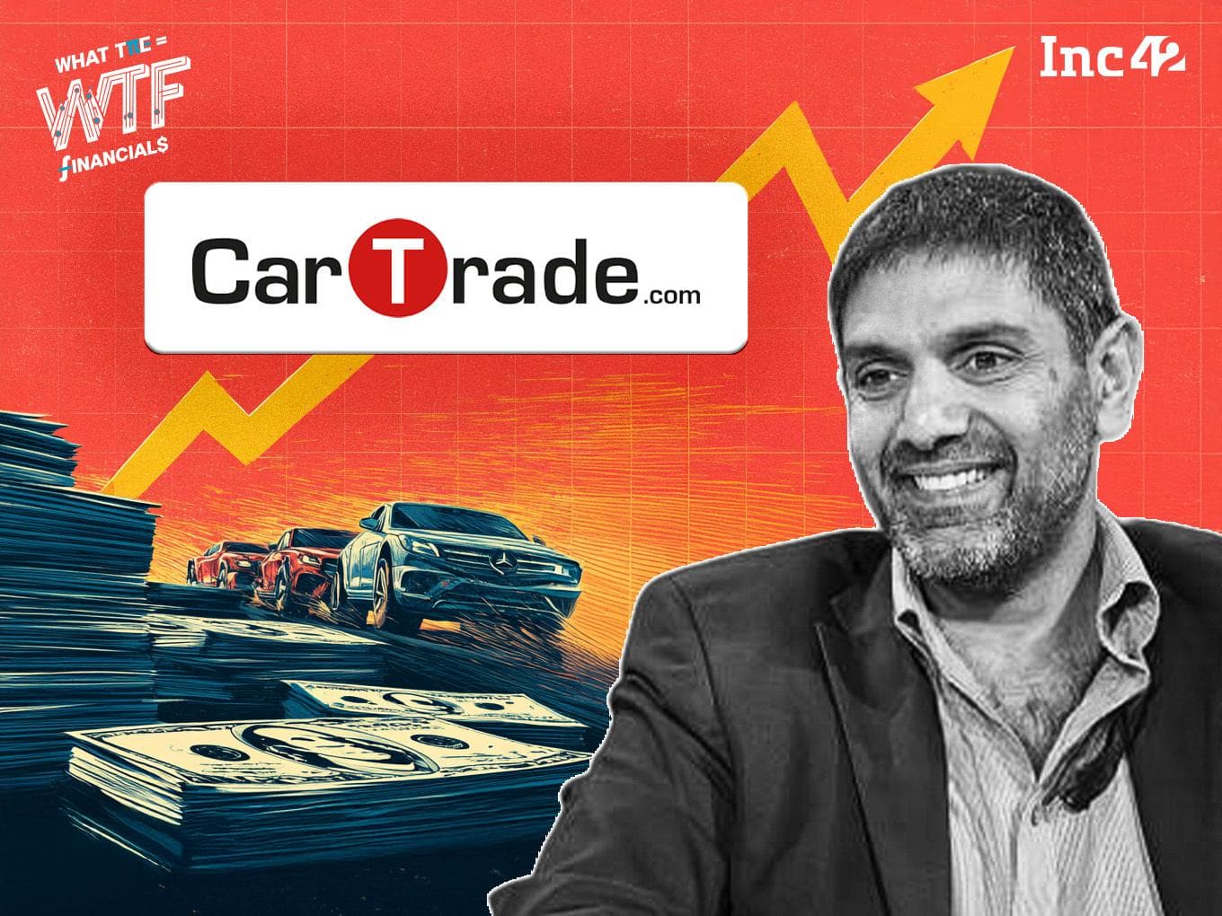 CarTrade Q4: Profit Jumps 53% YoY To ₹71 Cr