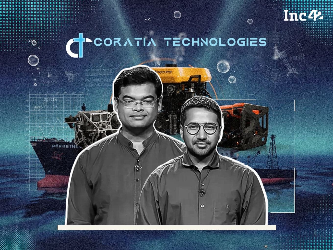 How Coratia Technologies Is Protecting Undersea Data Highways With Marine Robots