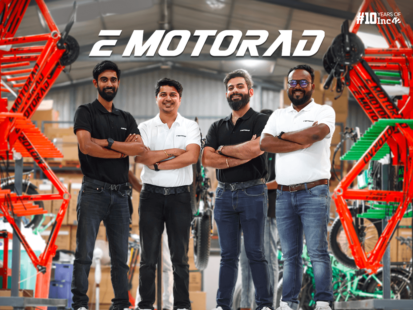 Himanshu Ratnoo Shifts Gears, Joins EMotorad As Co-Founder