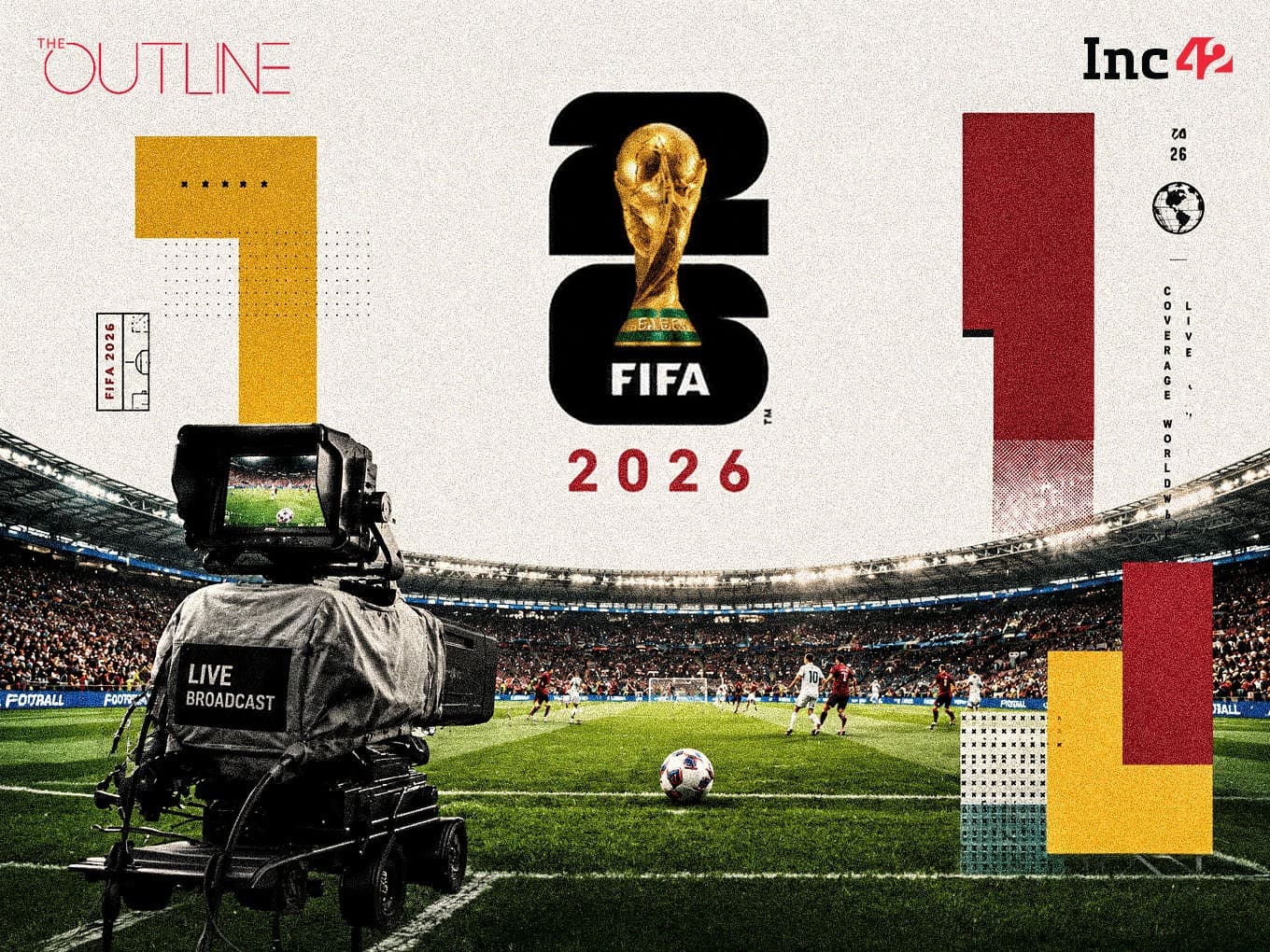FIFA Faces Streaming Standstill in India