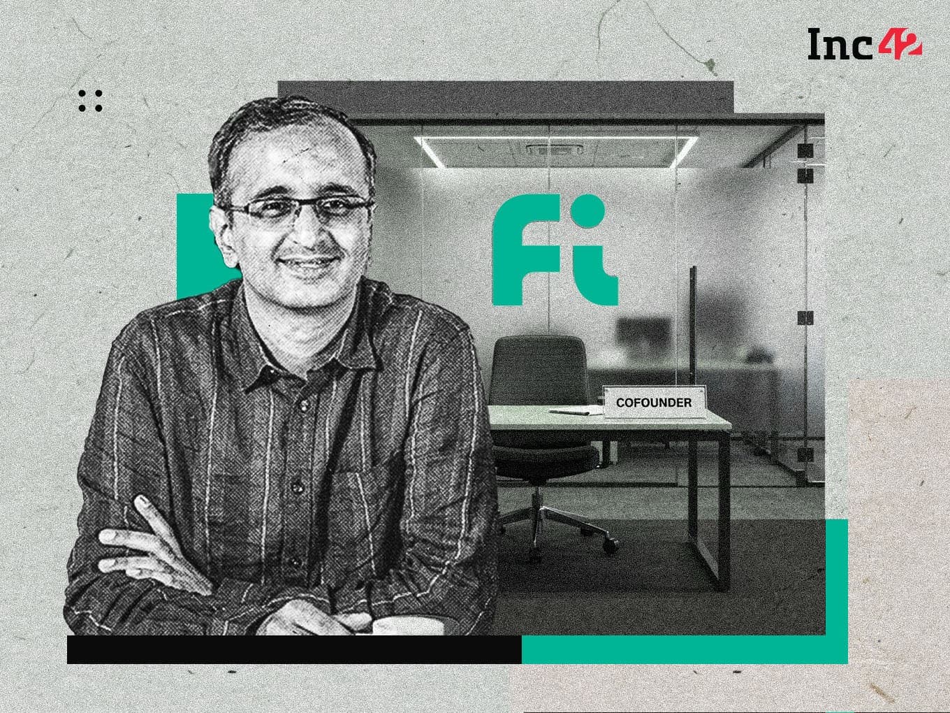 Fi Money Cofounder Sumit Gwalani Quits Amid Mounting Financial Struggles
