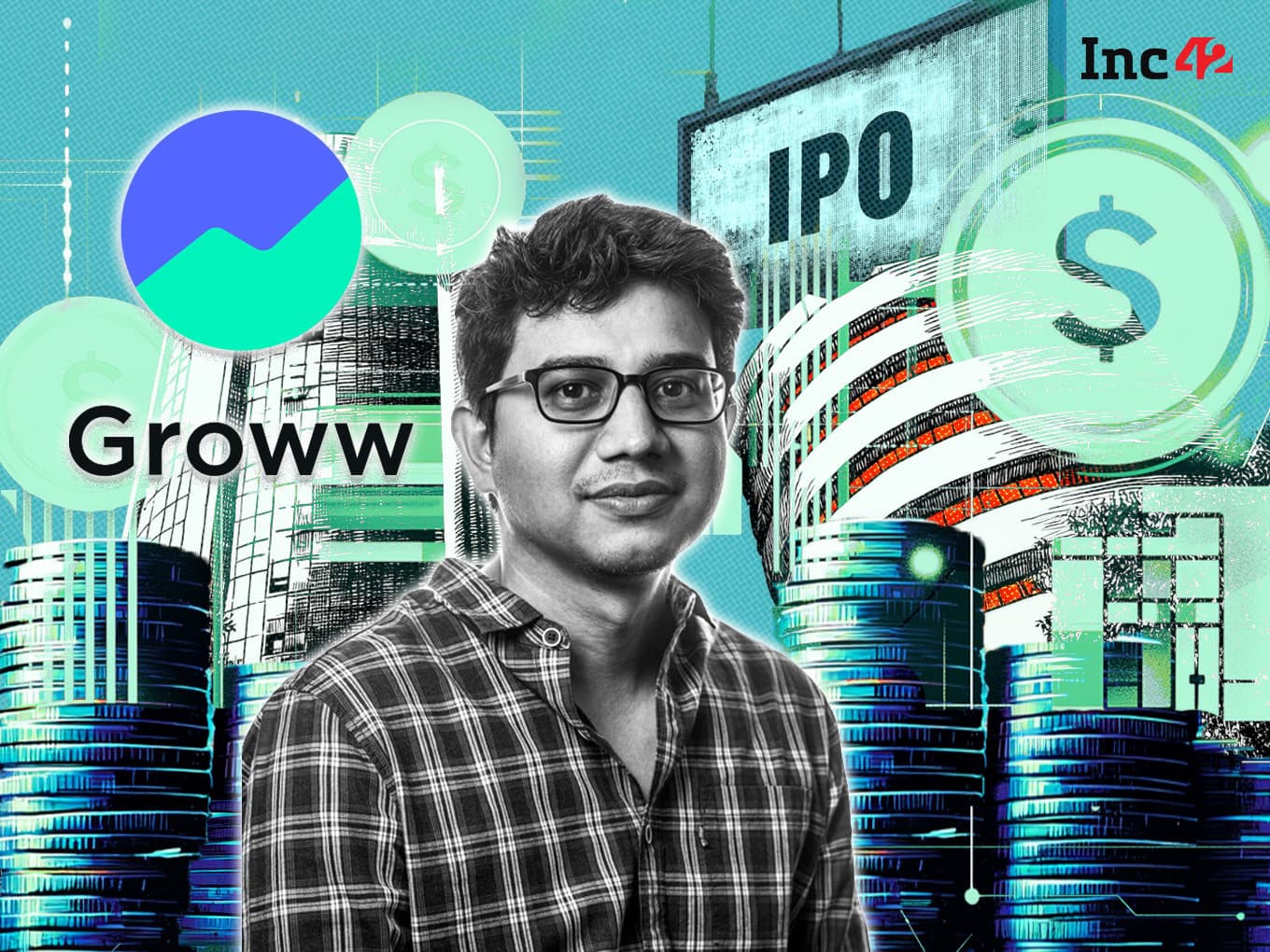 After Lock-In Expiry, Backers Sell Groww Shares Worth ₹5,326 Cr