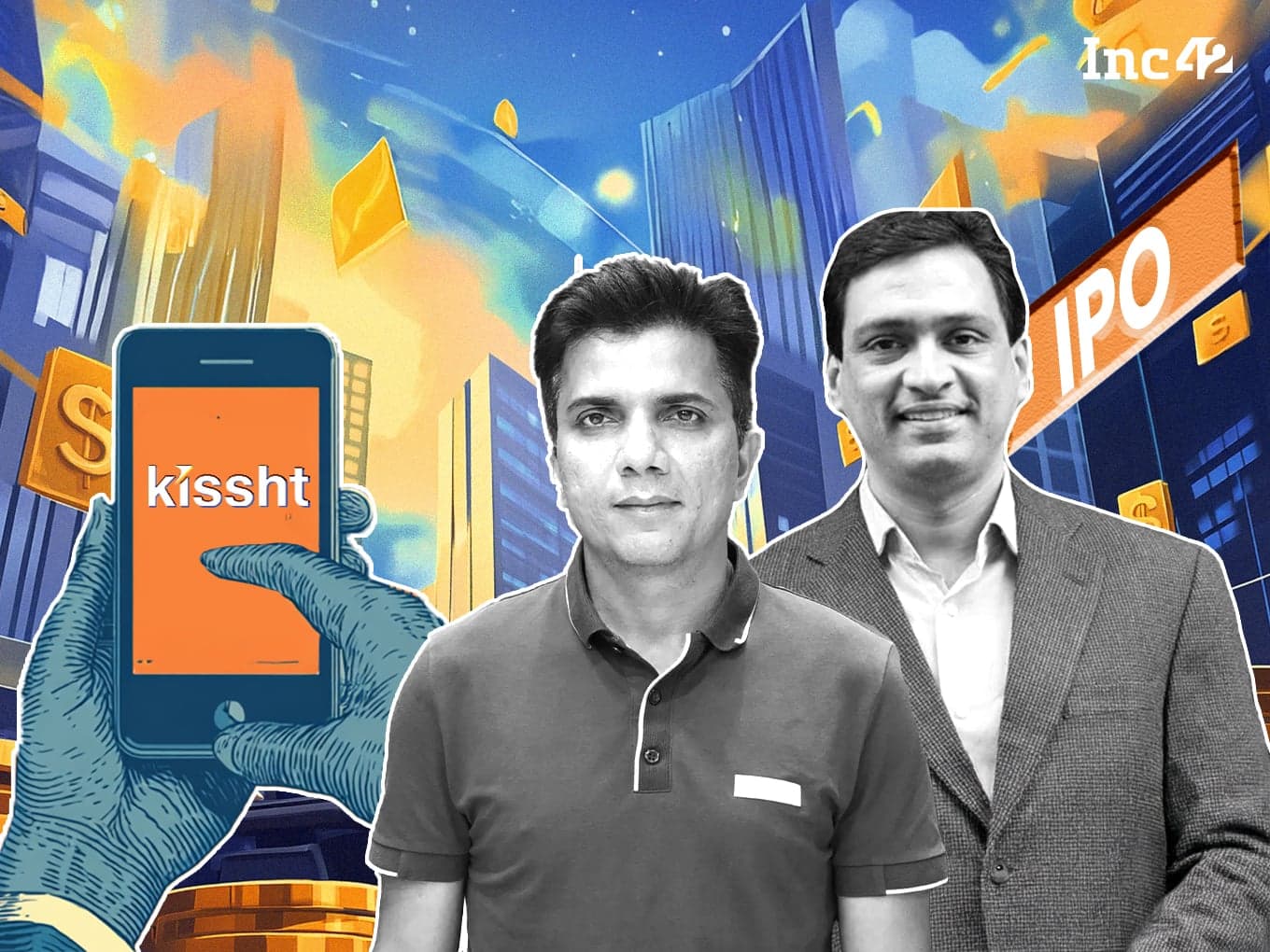 Kissht IPO: Ventureast Books 10.9X Return, Vertex Ventures Rakes In ₹29 Cr