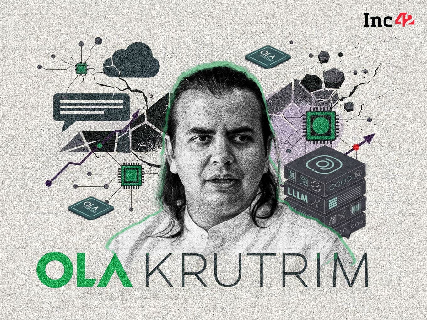 Can Bhavish Aggarwal Drag Ola Krutrim Out Of The Rut?