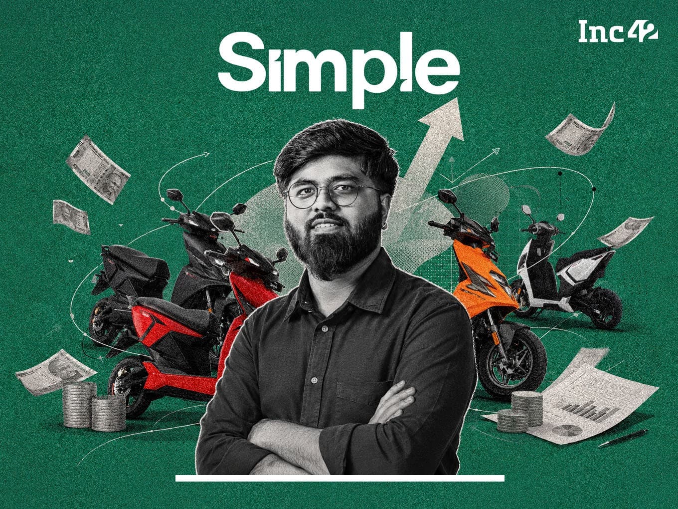 Exclusive: EV Startup Simple Energy To Raise ₹127 Cr