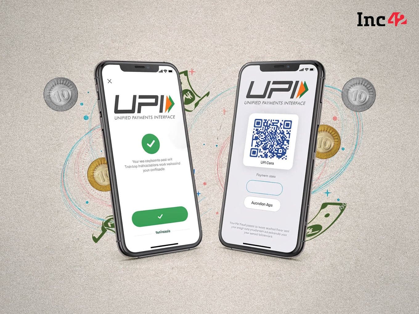 UPI Transactions Decline Marginally MoM To 22.35 Bn In April