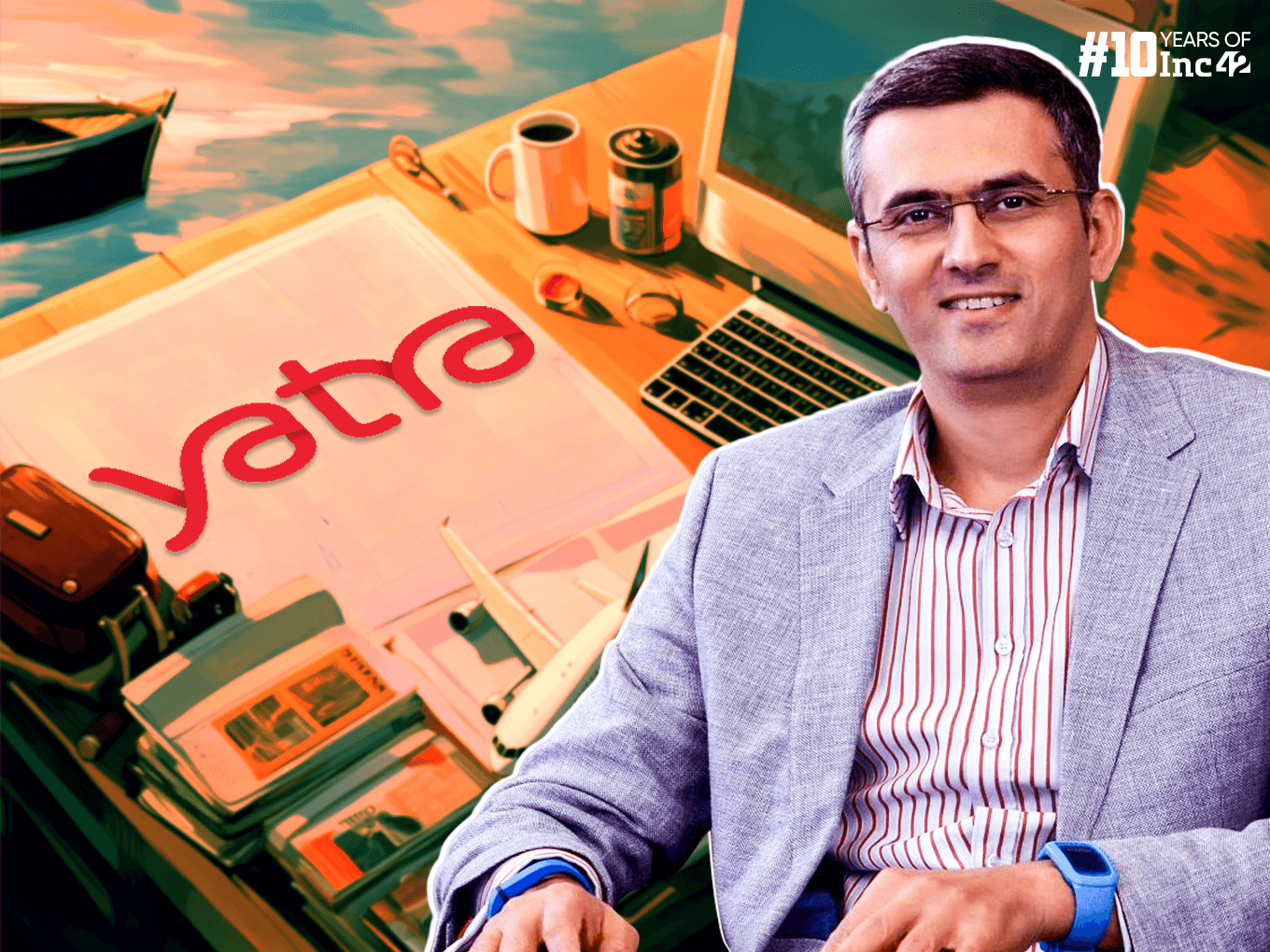 Yatra Q4 Profit Tanks 46% YoY To ₹8.2 Cr
