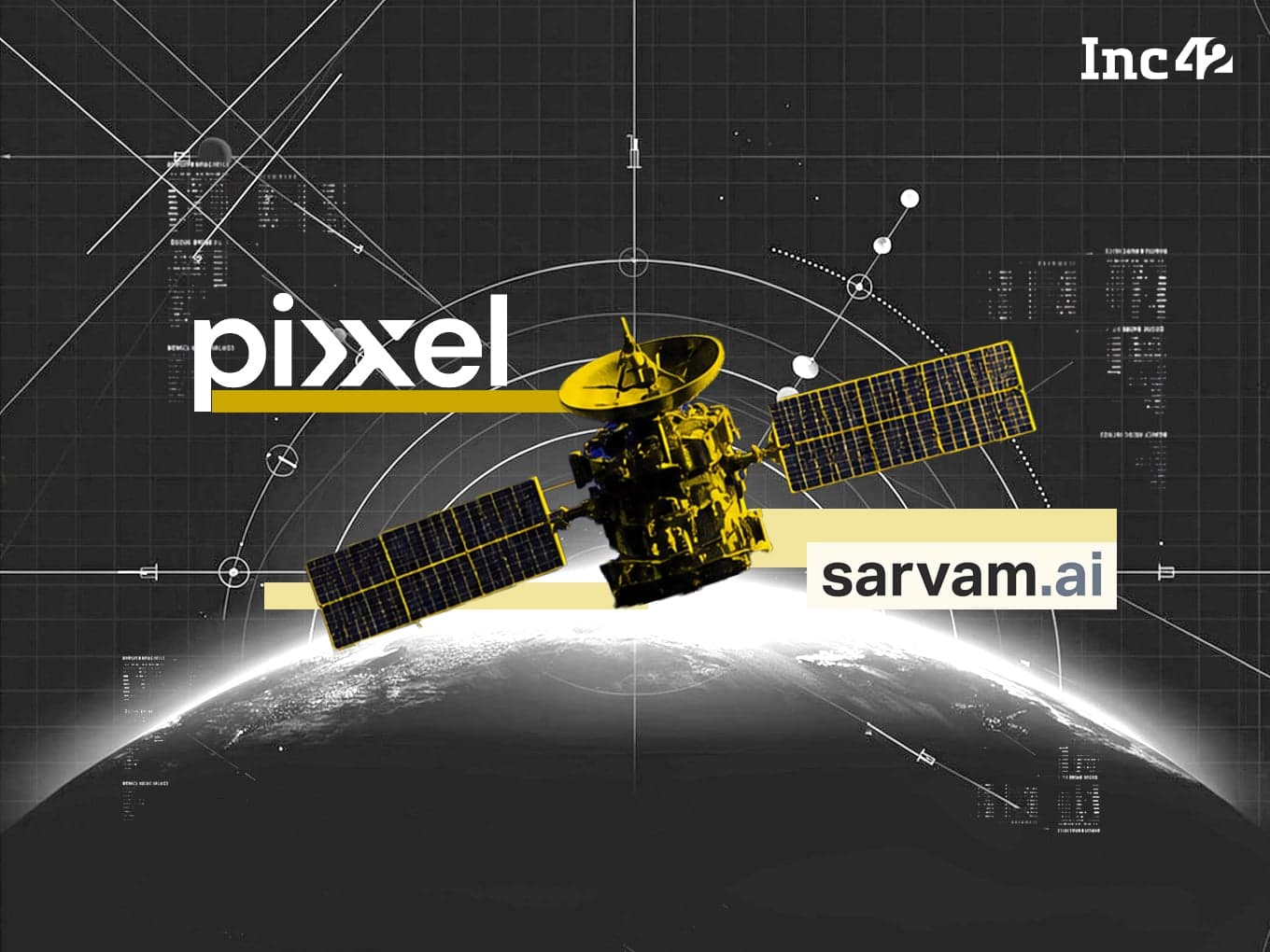 Pixxel Partners Sarvam To Launch Orbital Data Centre Satellite By Q4 2026