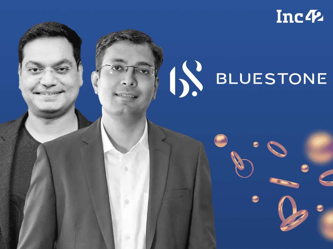 IvyCap, Accel, and 360 ONE Sell BlueStone Shares for ₹243 Crore