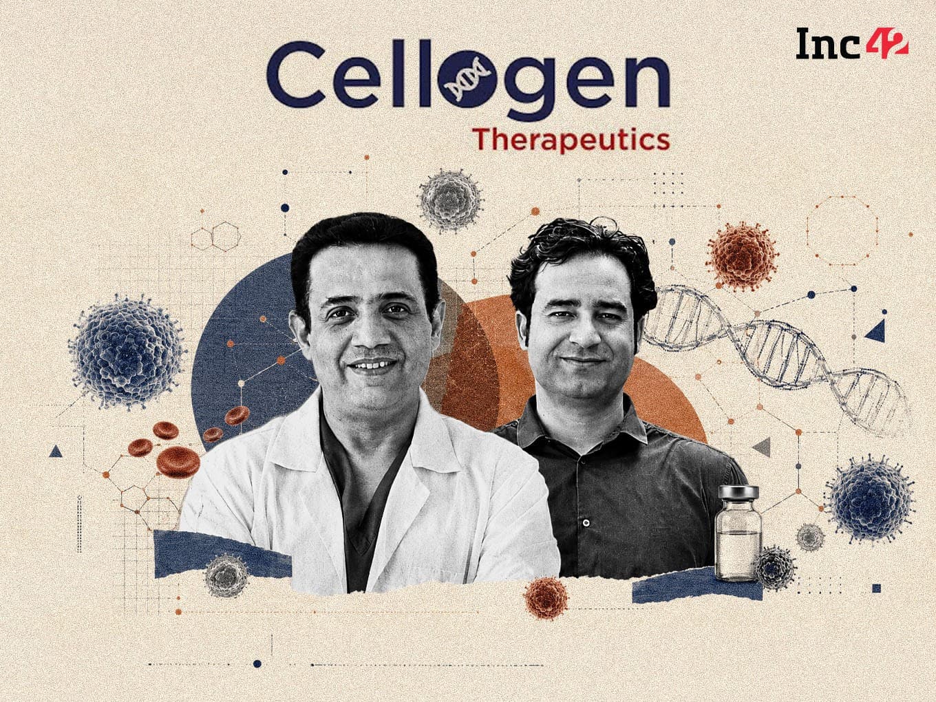 Inside Cellogen, The Biotech Startup Trying To Make $500K Cancer Care Affordable